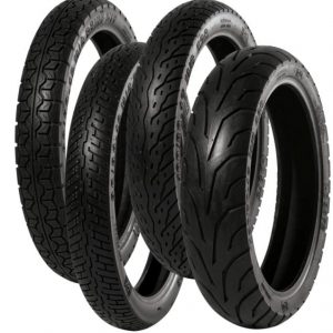 pneus para motocicletas